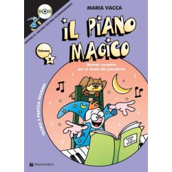 Il Piano Magico Volume 2