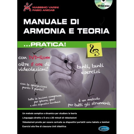 Manuale di Armonia e Teoria...Pratica