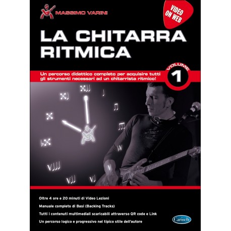 Massimo Varini: La Chitarra Ritmica - Volume 1