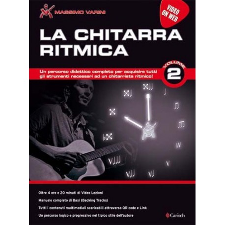 Massimo Varini: La Chitarra Ritmica - Volume 2