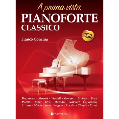 A Prima Vista Pianoforte Classico