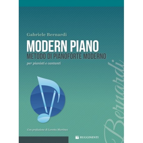 Modern Piano - Vol.1