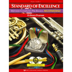 Standard of Excellence - Flauto - Livello 1